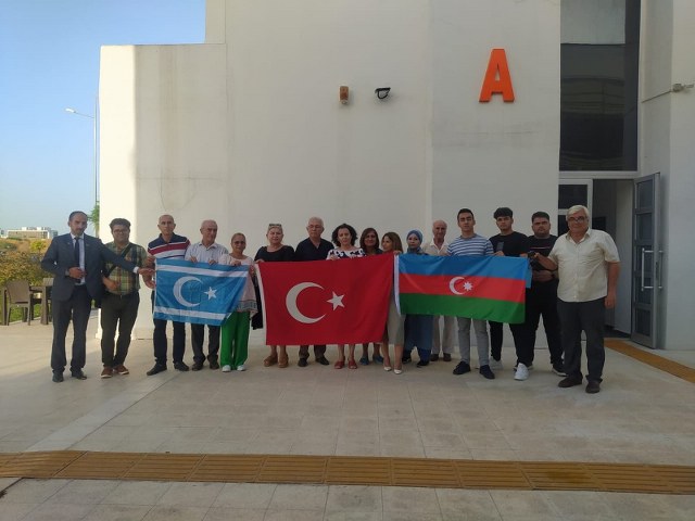 Antalya’da “Azerbaycan Şehitlerini Anma Günü” düzenlendi Haberler